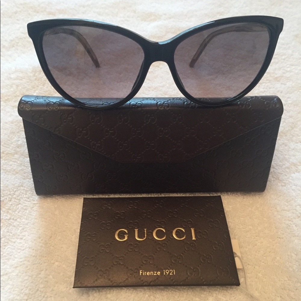Brand NEW Gucci Sunglasses